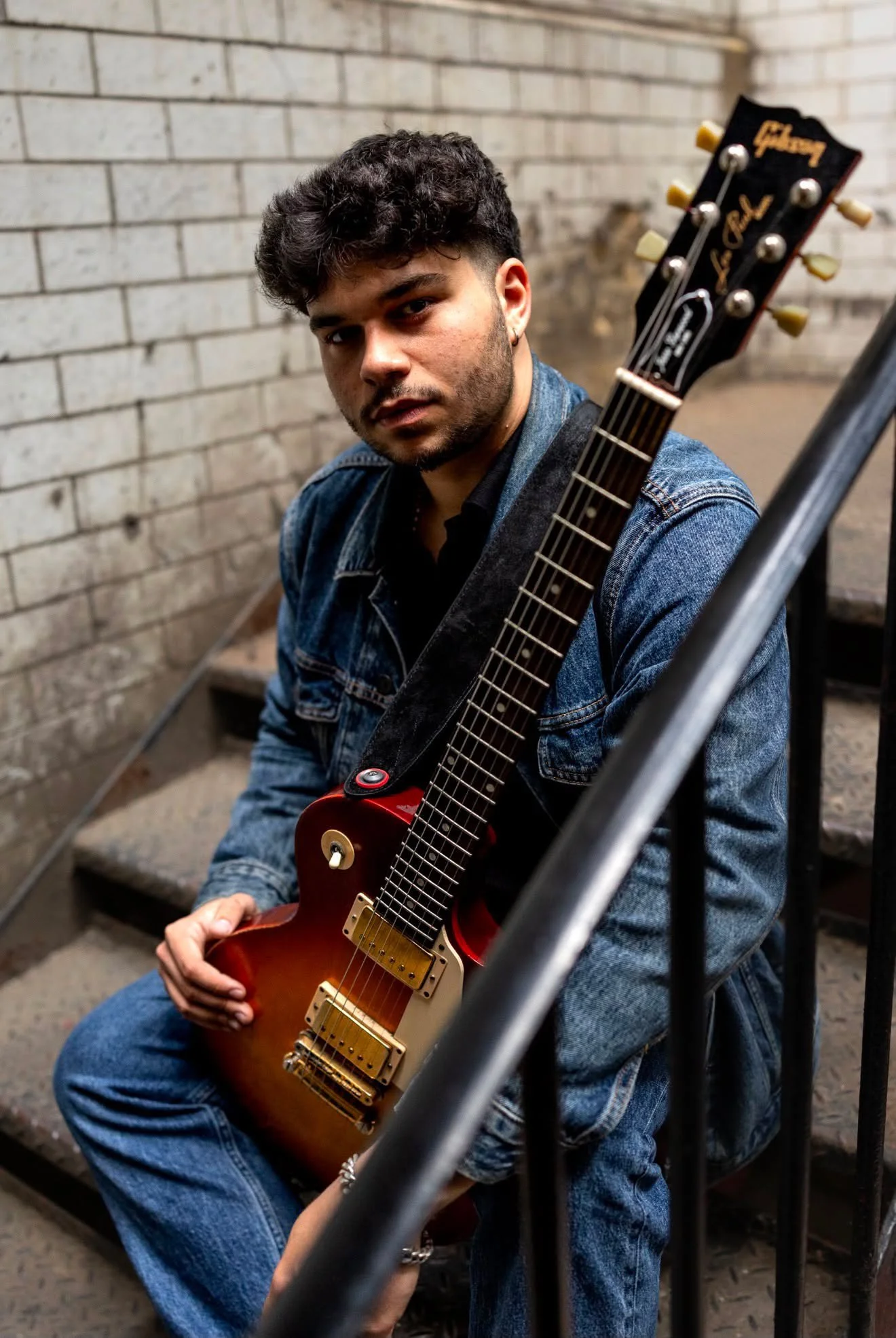 Jesse Garwood- Jesse Garwood Band