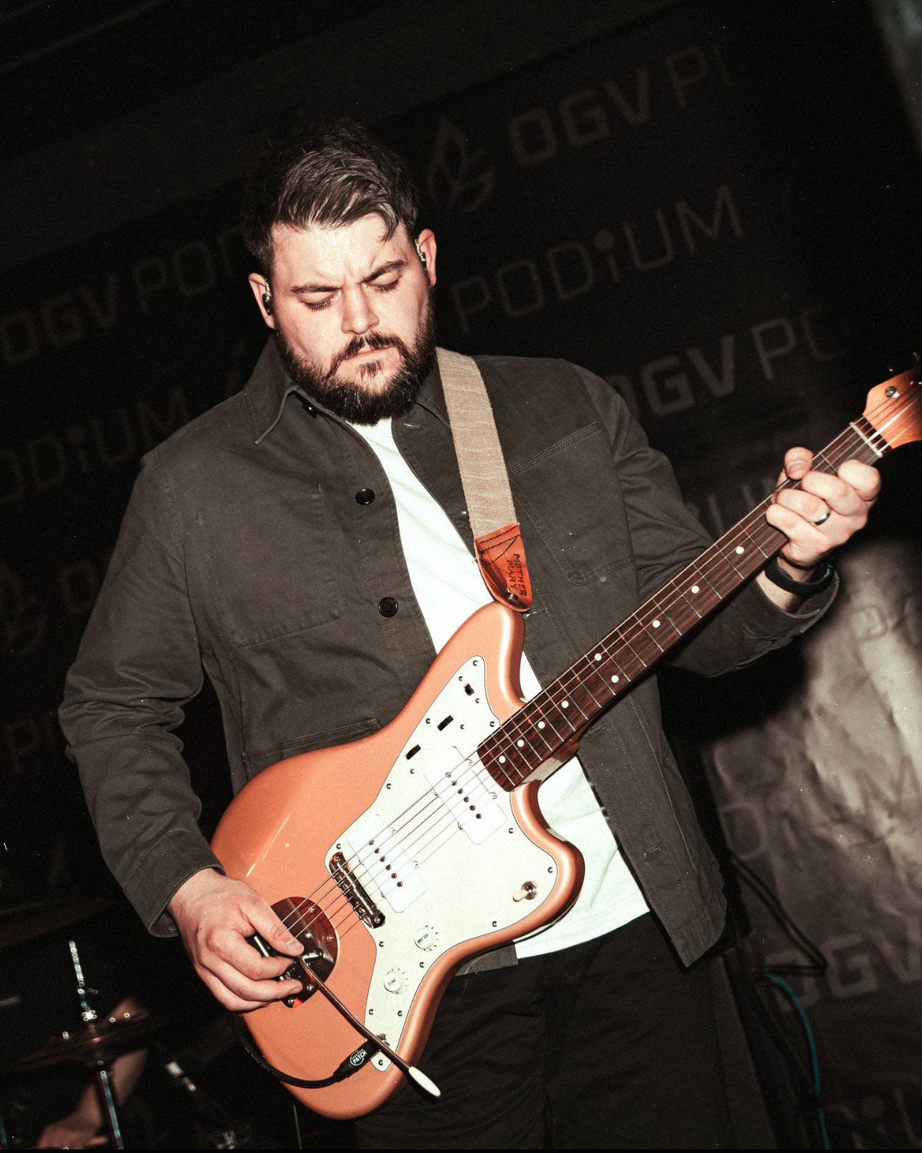 The James Thain Jazzmaster Set