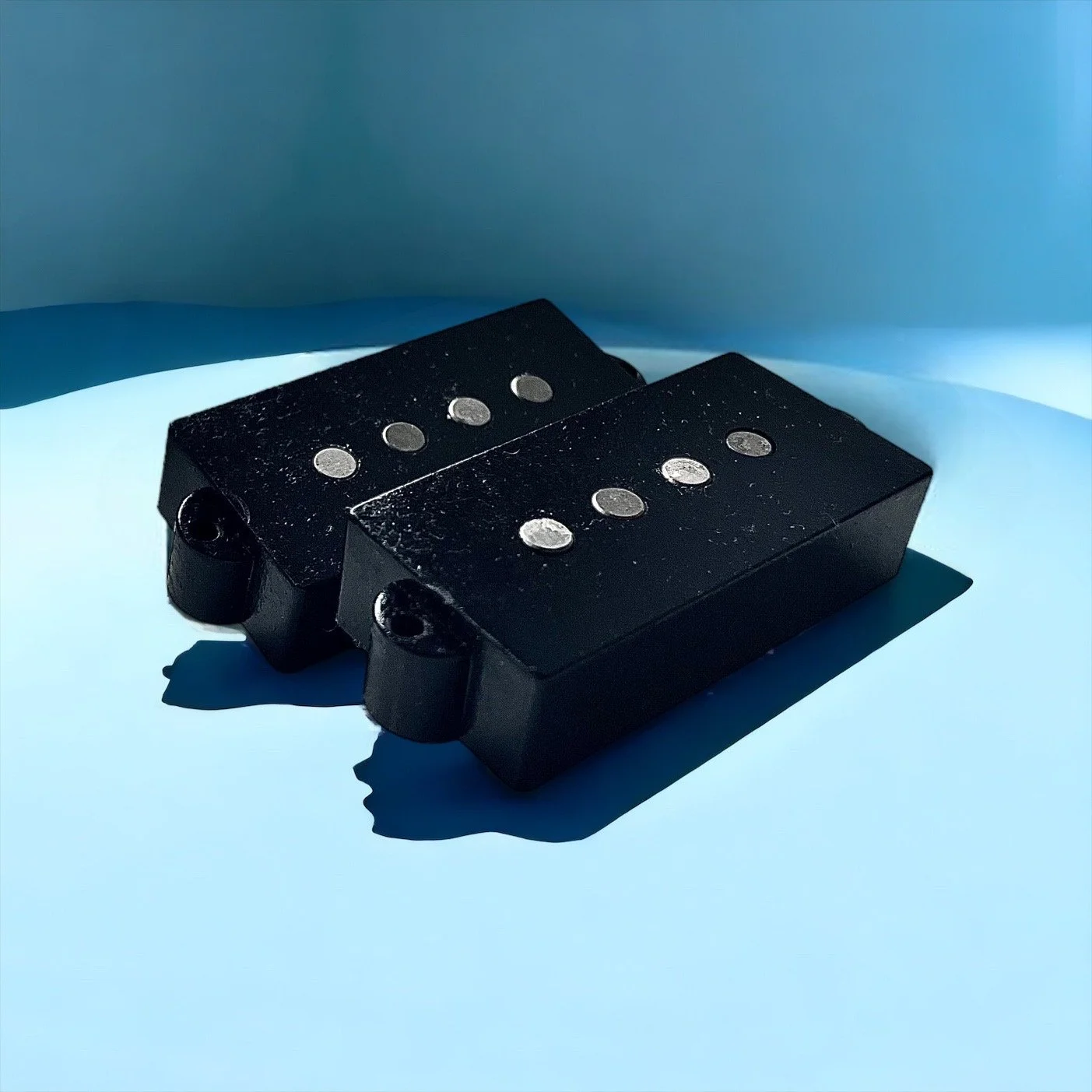 Green Precision Bass Pickup — Green Pickups