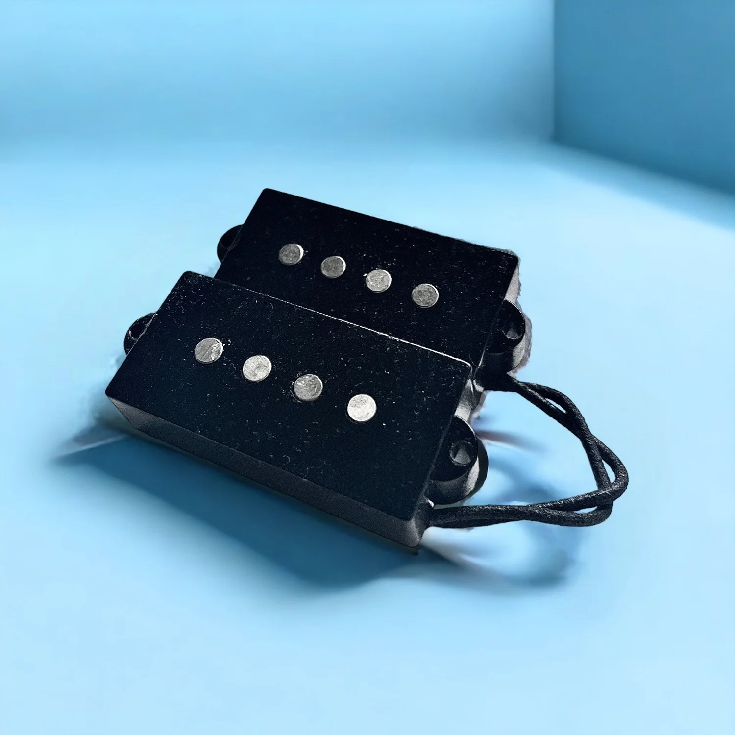 ベース GRINNING DOG GREY Precision Bass PICKUP Green Precision Bass Pickup — Green Pickups