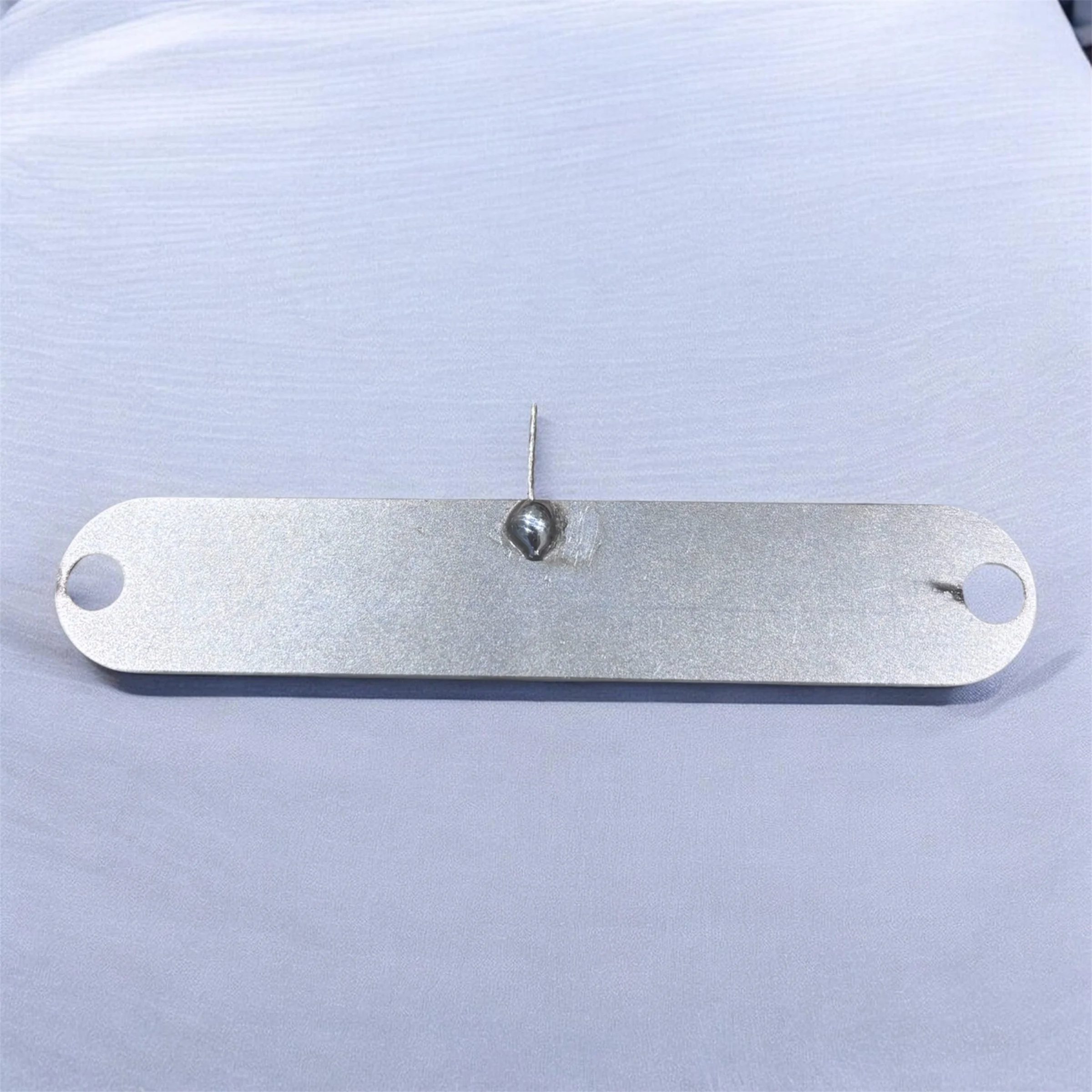 Cold Rolled Strat Steel Baseplate