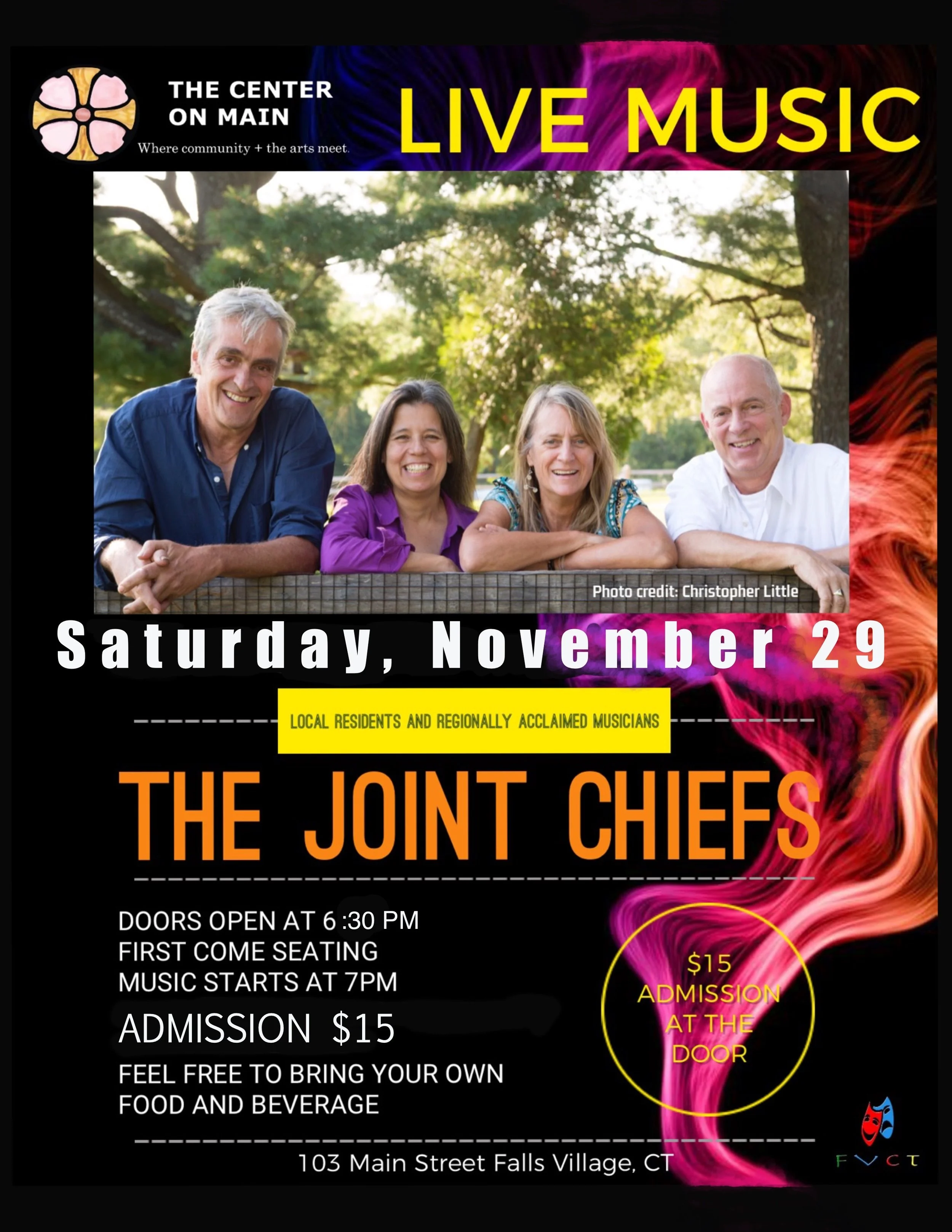 The Joint Chiefs Concert