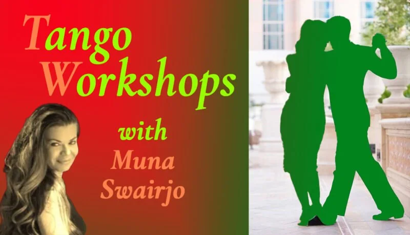 Crescendo Tango Workshops