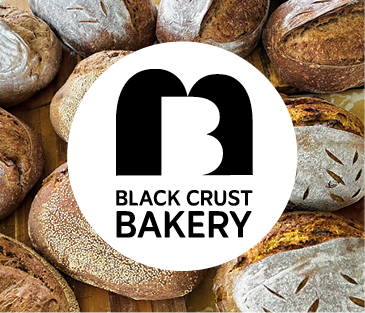Black Crust Bakery Pre-Order Pick Ups 