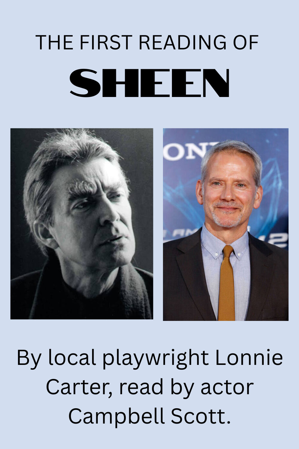 SHEEN Play Reading