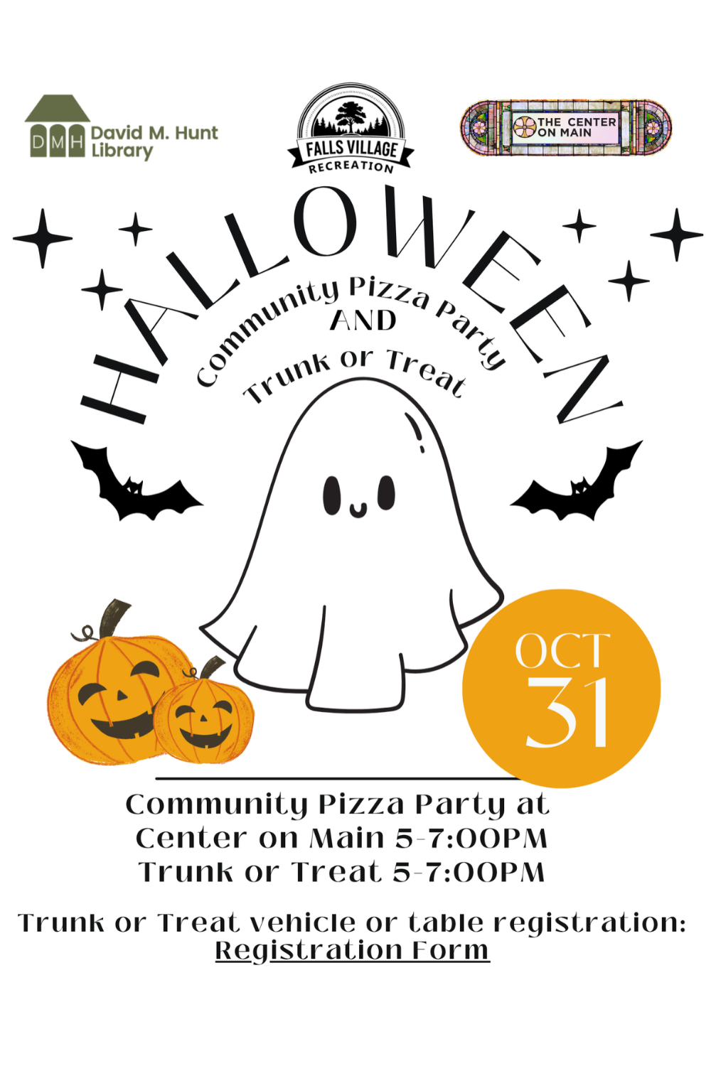Halloween Bash