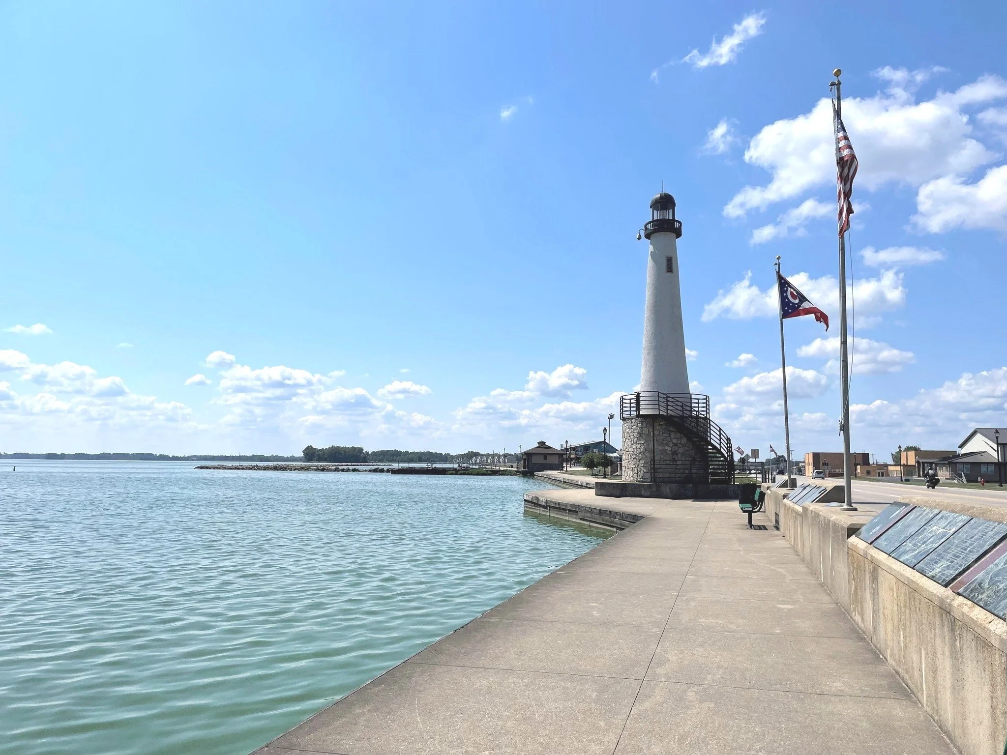 Celina Grand Lake Tower
