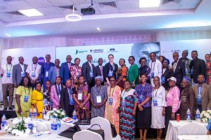 West Africa Community of Practice gathering - Nigeria