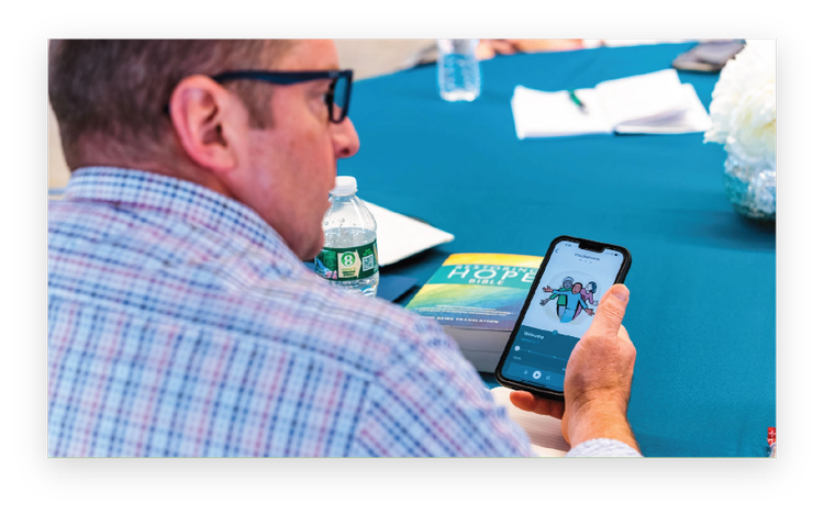 Impact Trauma Healing Institute