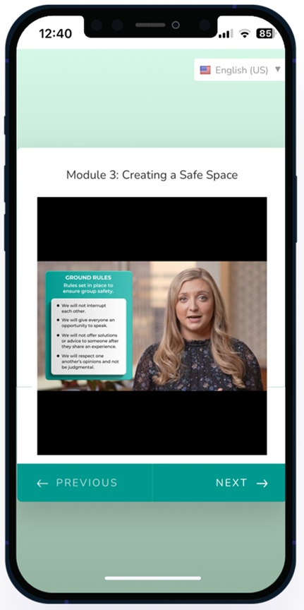 Trauma Healing Institute