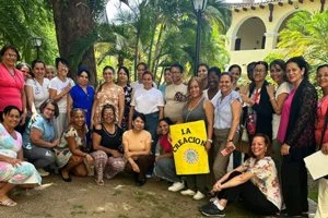 Launch of Healing Hearts Club children’s program - Cuba