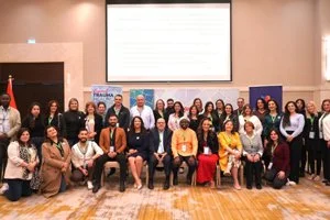 MENA Community of Practice gathering - Jordan