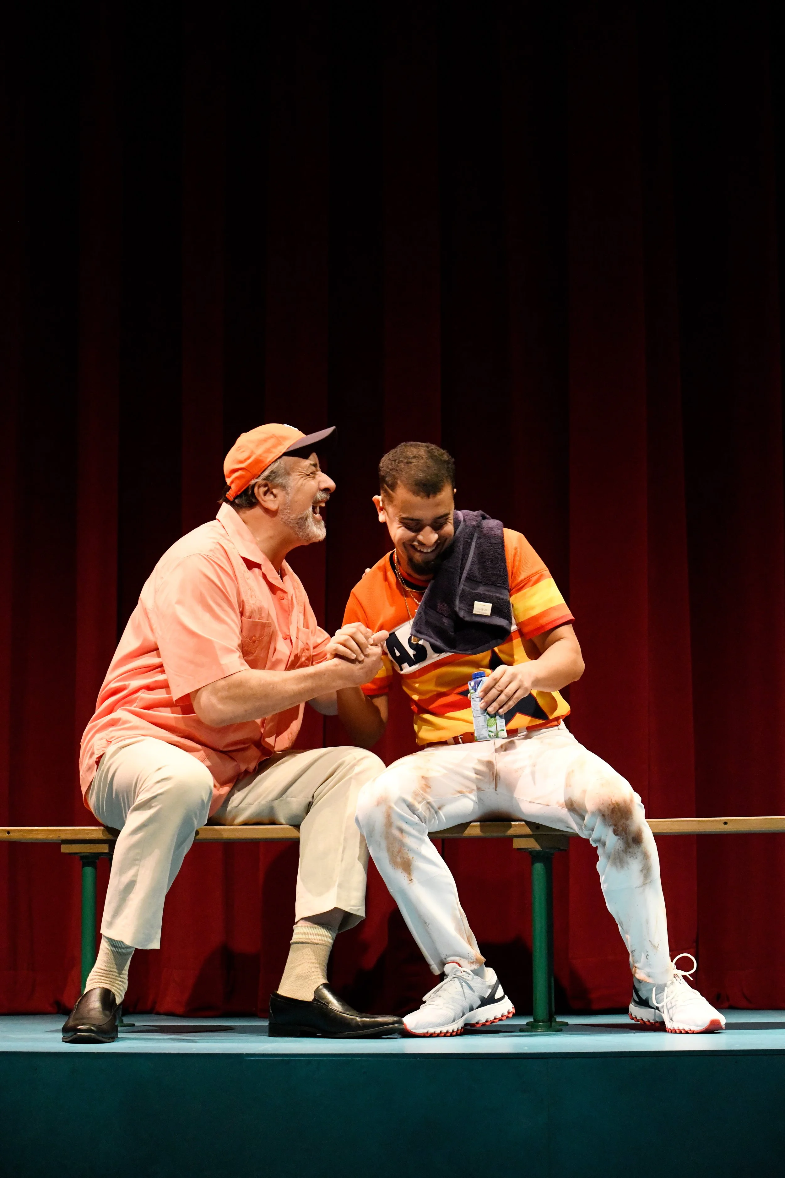 THE NATIONAL PASTIME at Syracuse Stage (Photo: Brenna Merritt)
