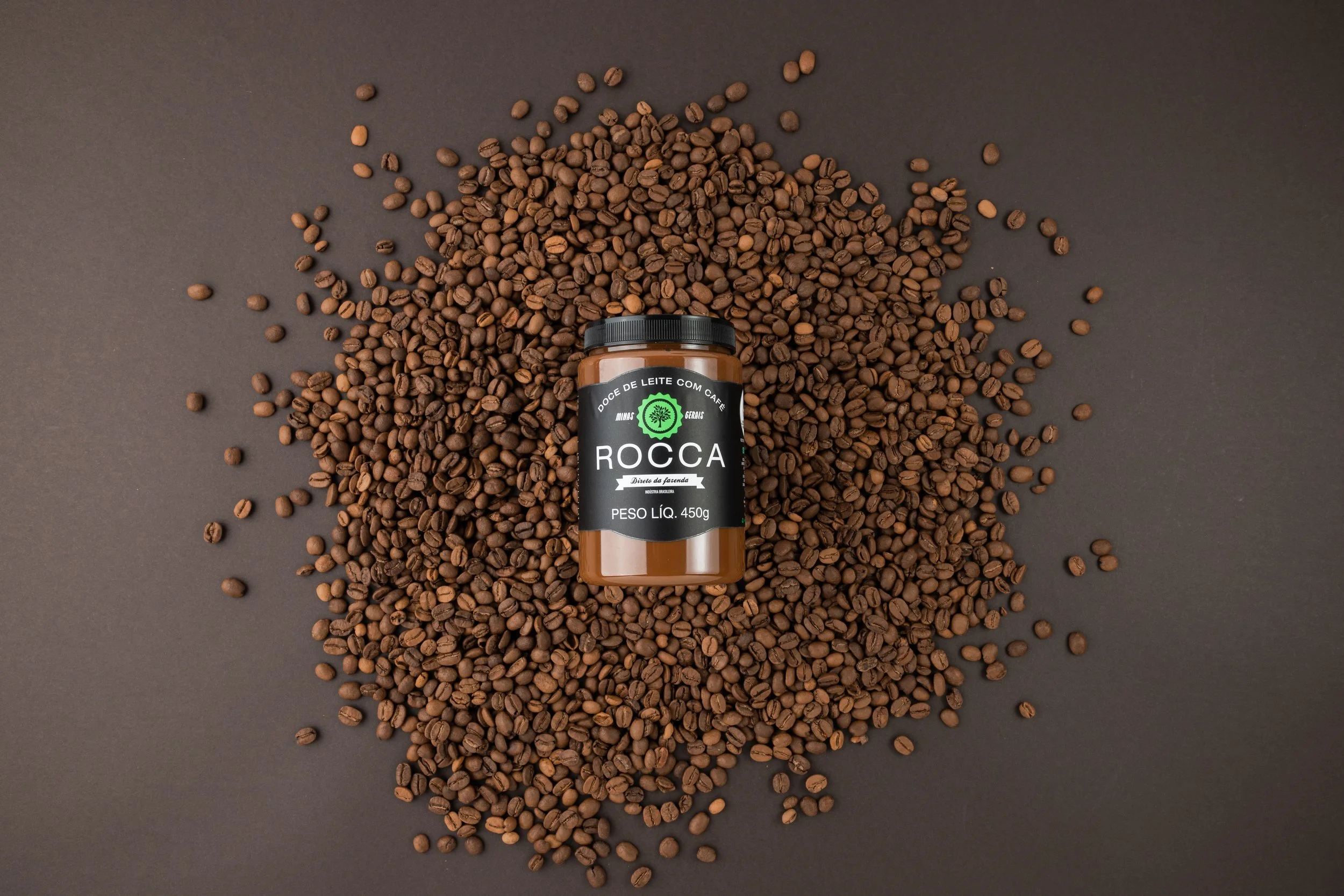Organic Rocca Produtos I Rocca - Doce de Leite