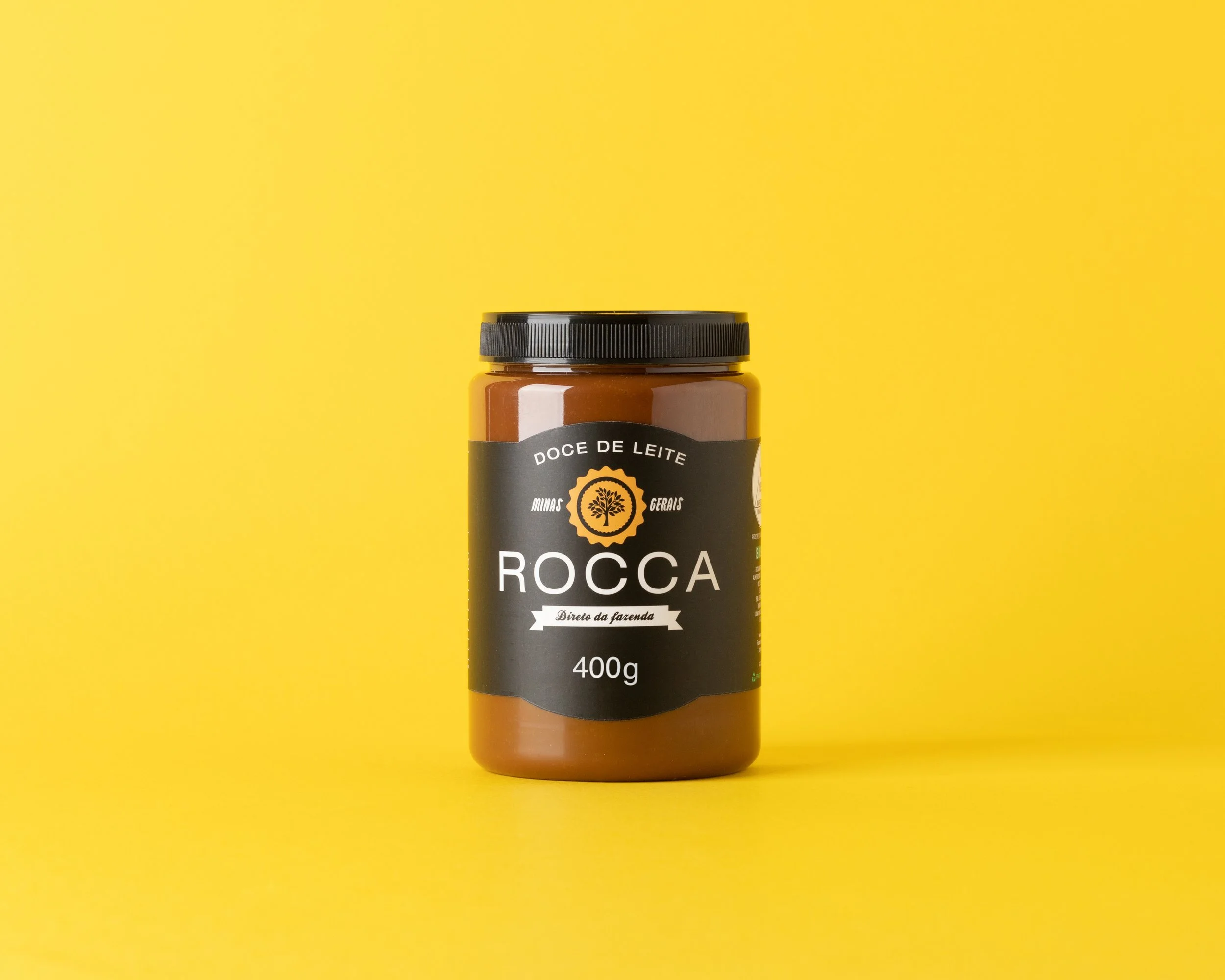 Doce de Leite Rocca Tradicional pote 400g