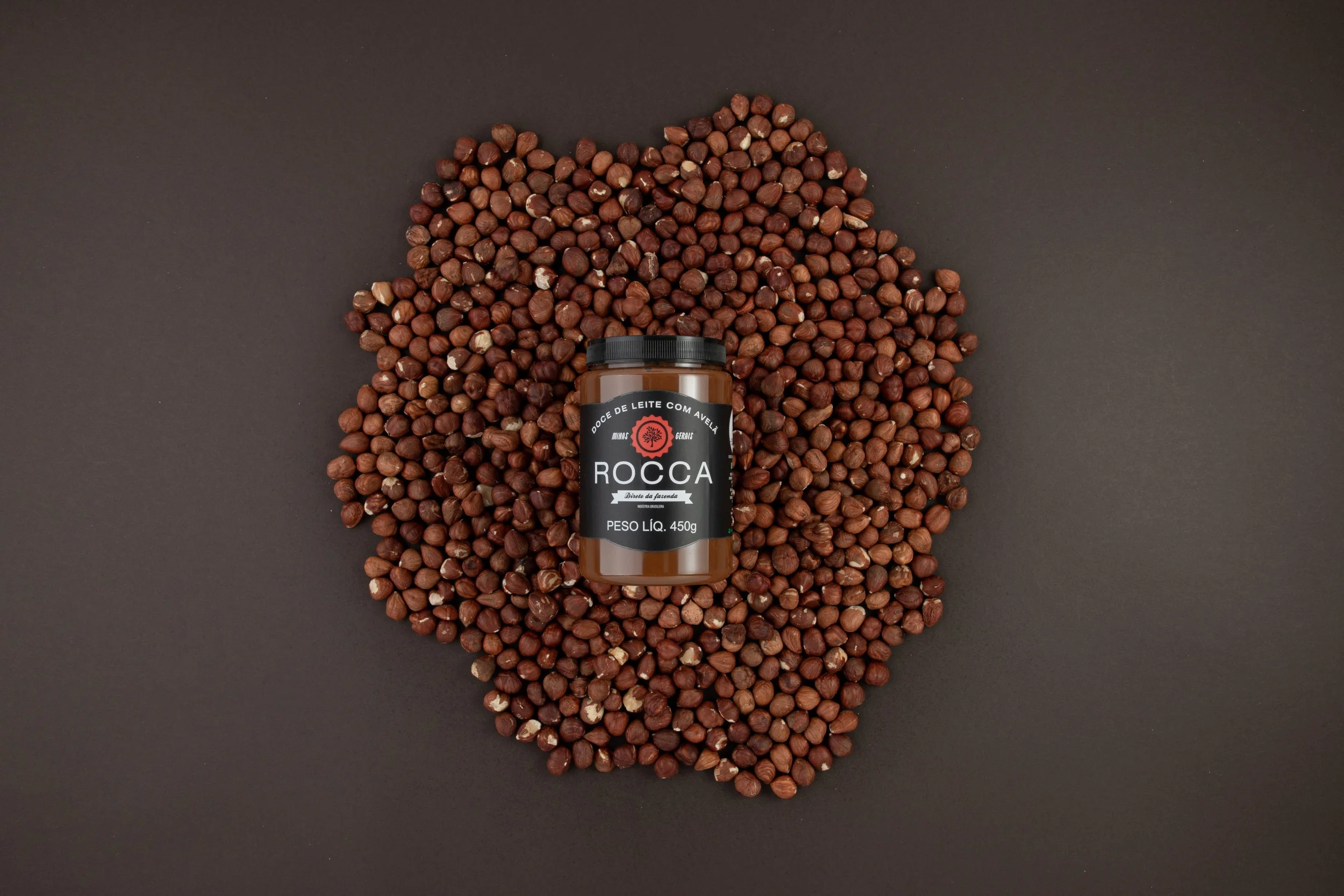Organic Rocca Produtos I Rocca - Doce de Leite