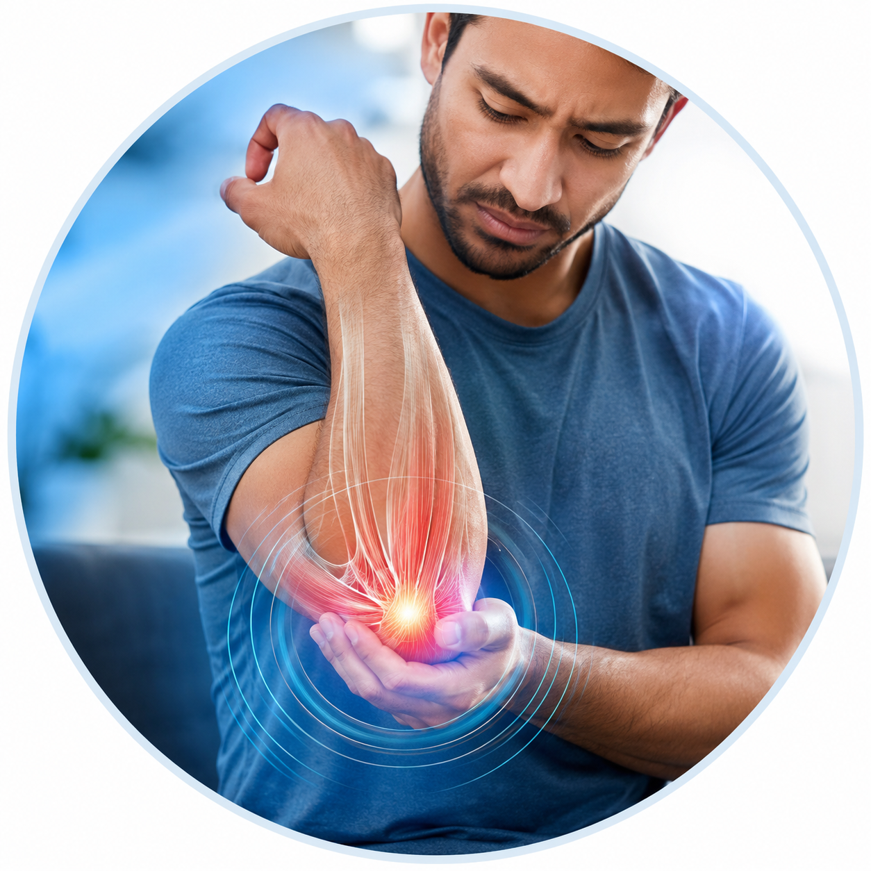 Elbow Conditions We Treat