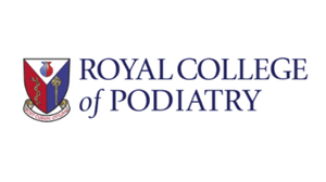 Professional registration logo