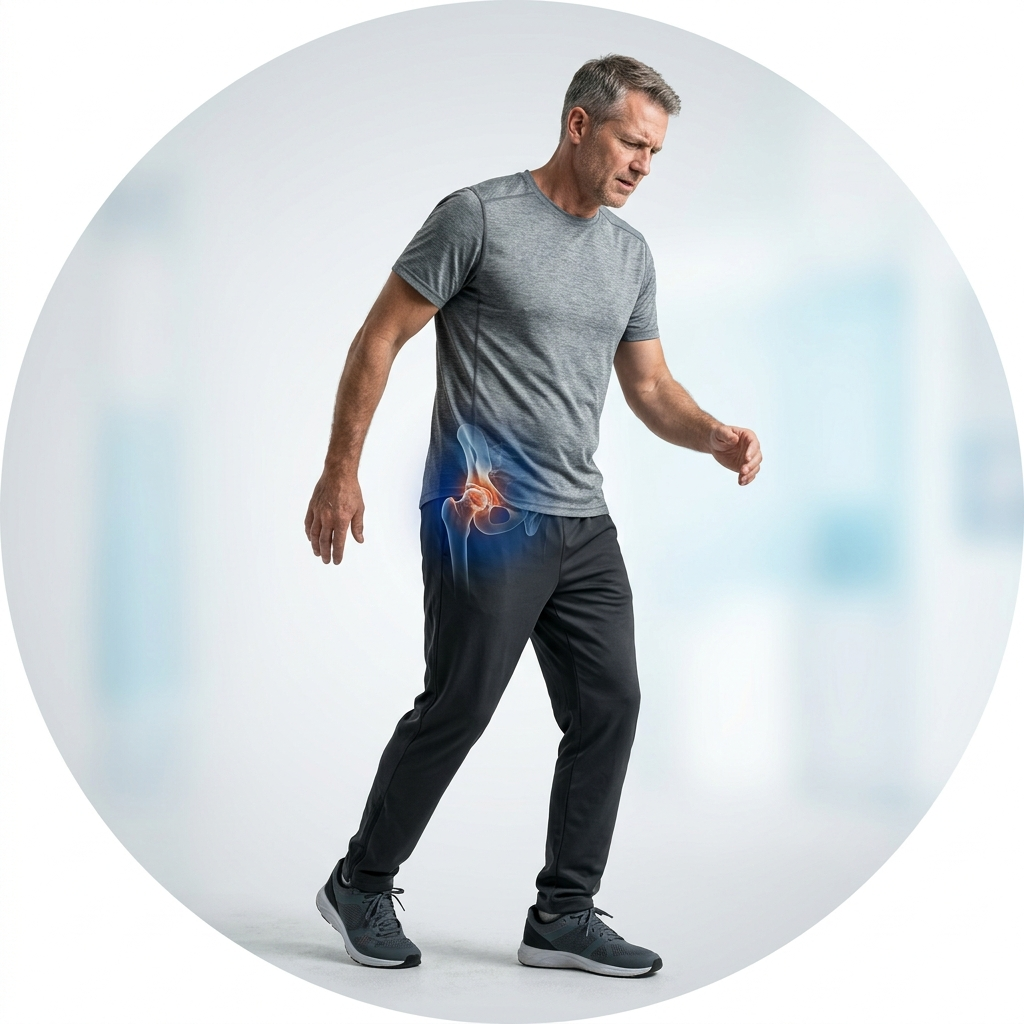 Hip Joint Arthritis Conditions We Treat