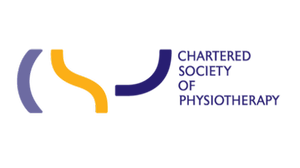 Professional registration logo
