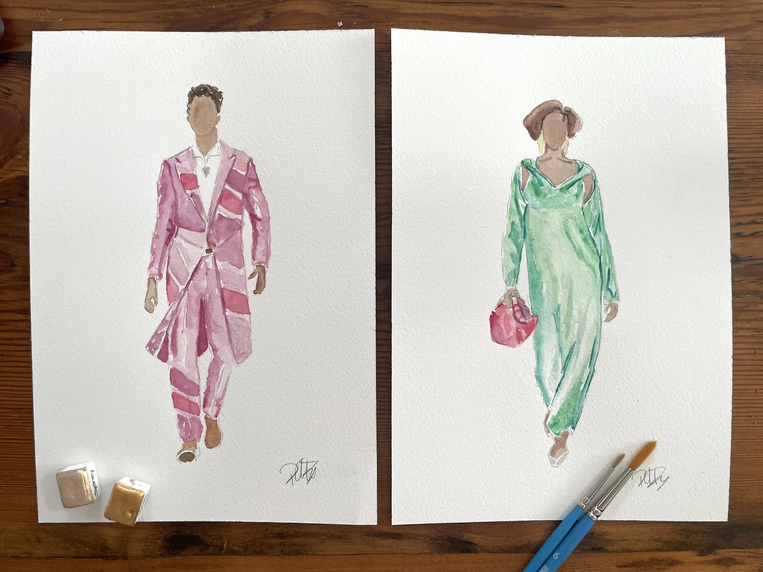 Live Wedding Painter Near Me: Prices, Process &amp; How to Book Your Expert 2026 Hiring Guide