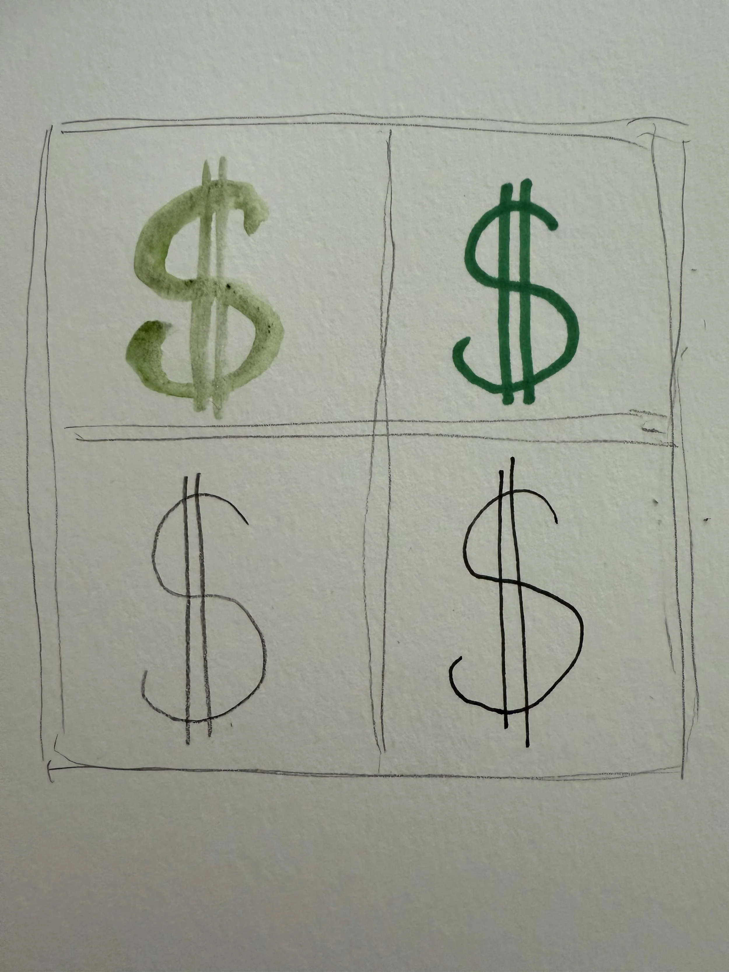 Live Wedding Painter Cost Guide for 2026-2027: Choosing Between Watercolor, Marker, Pencil, and Pen Guest Portraits for Your Wedding
