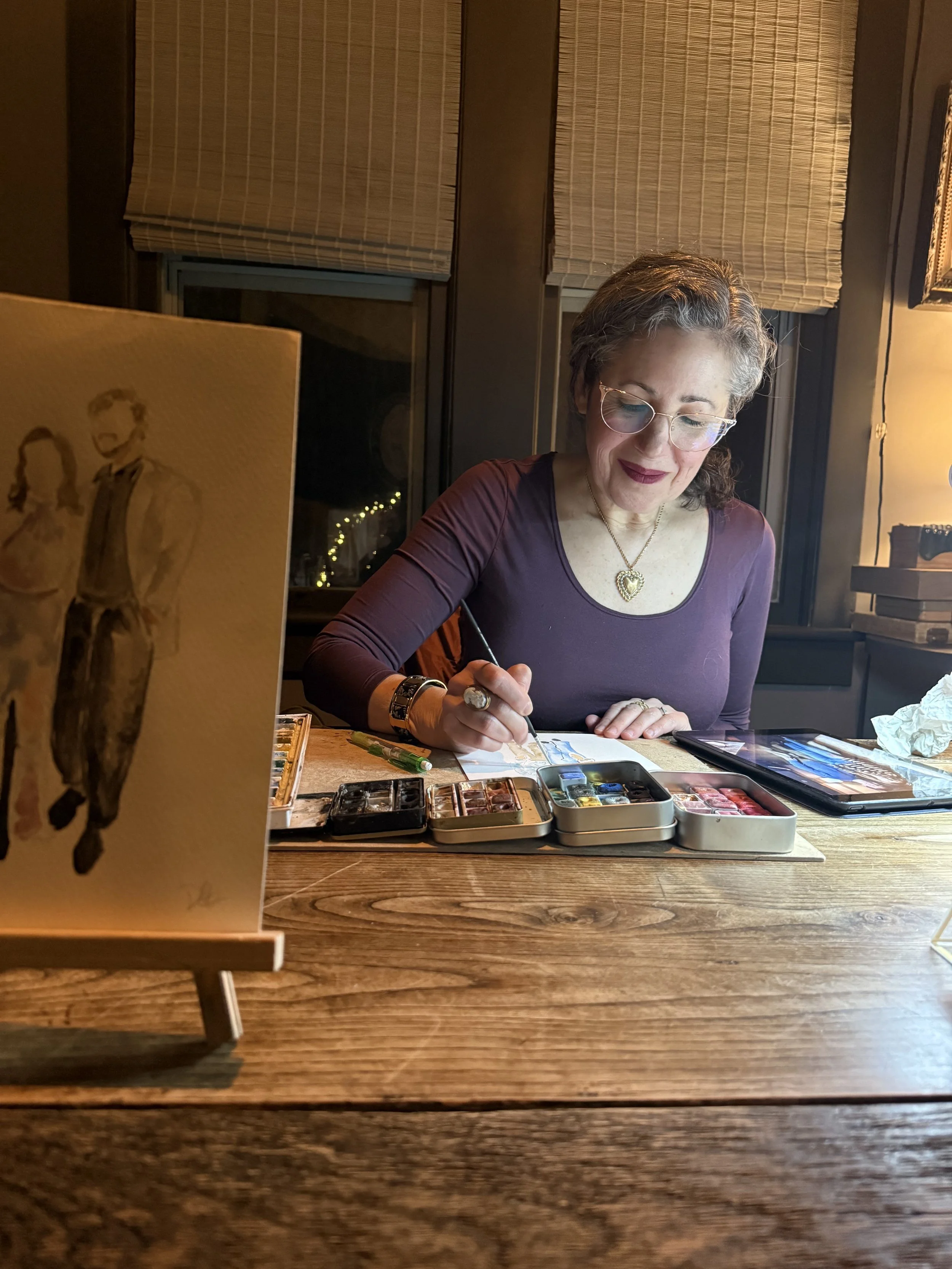 The Complete 2026 Guide to Hiring a Live Painter for Your NYC Wedding or EventWhy Hiring a Solo Artist Is the Best Path for a Successful and Memorable Event