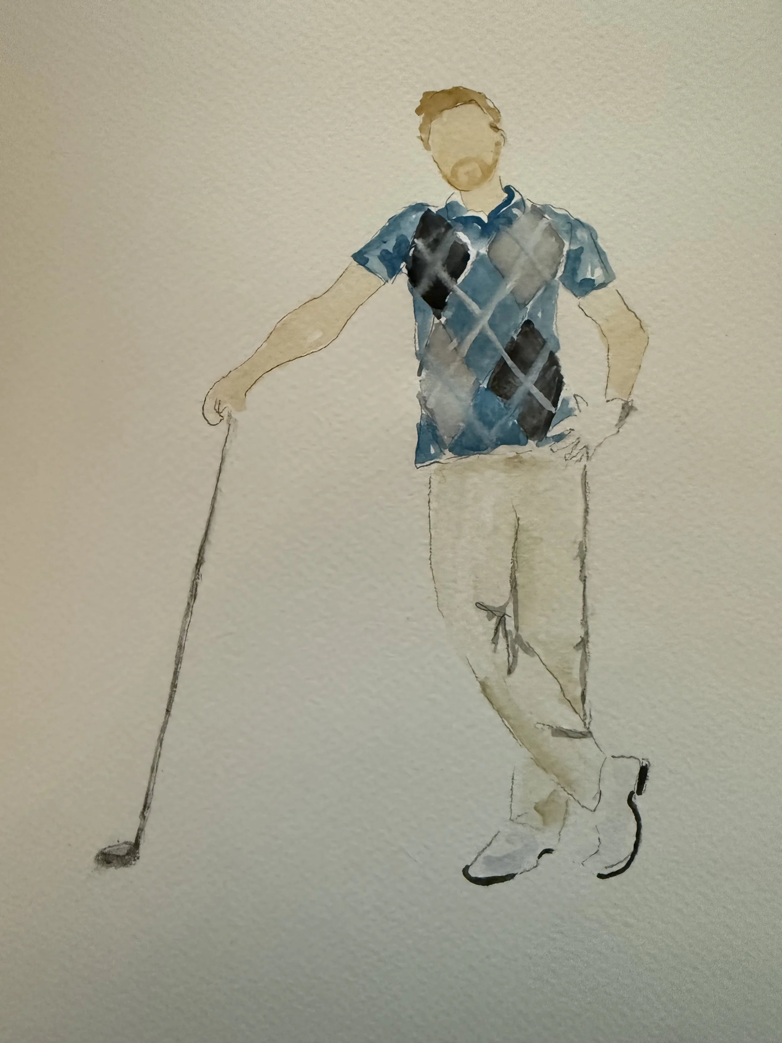 Live Guest Painting for Golf Tournaments, Tennis Events, and VIP Sports Hospitality: The Activation You’ve Been Missing