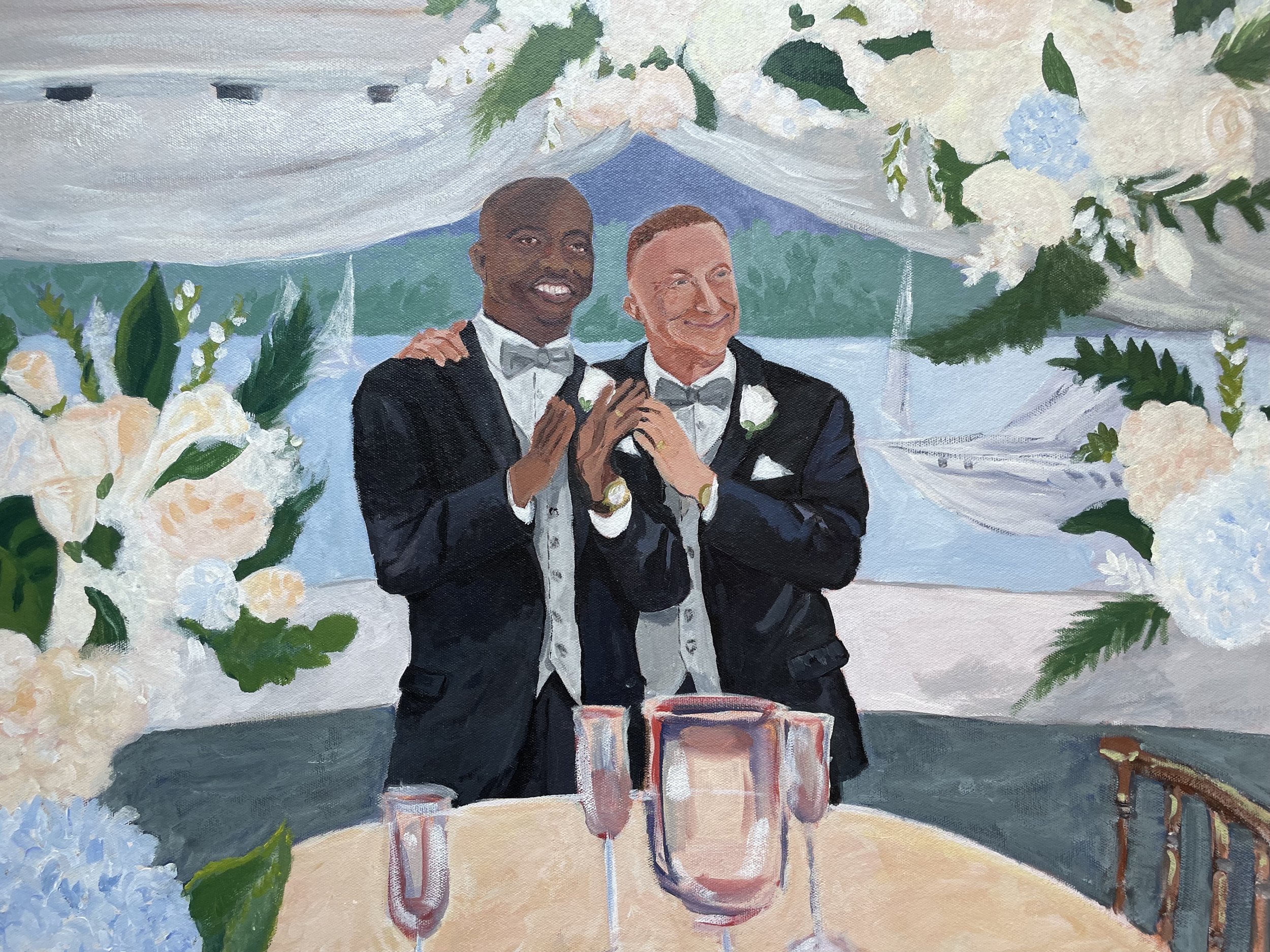 mike and omari live event painting.jpg