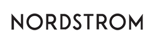Nordstrom logo on a plain background