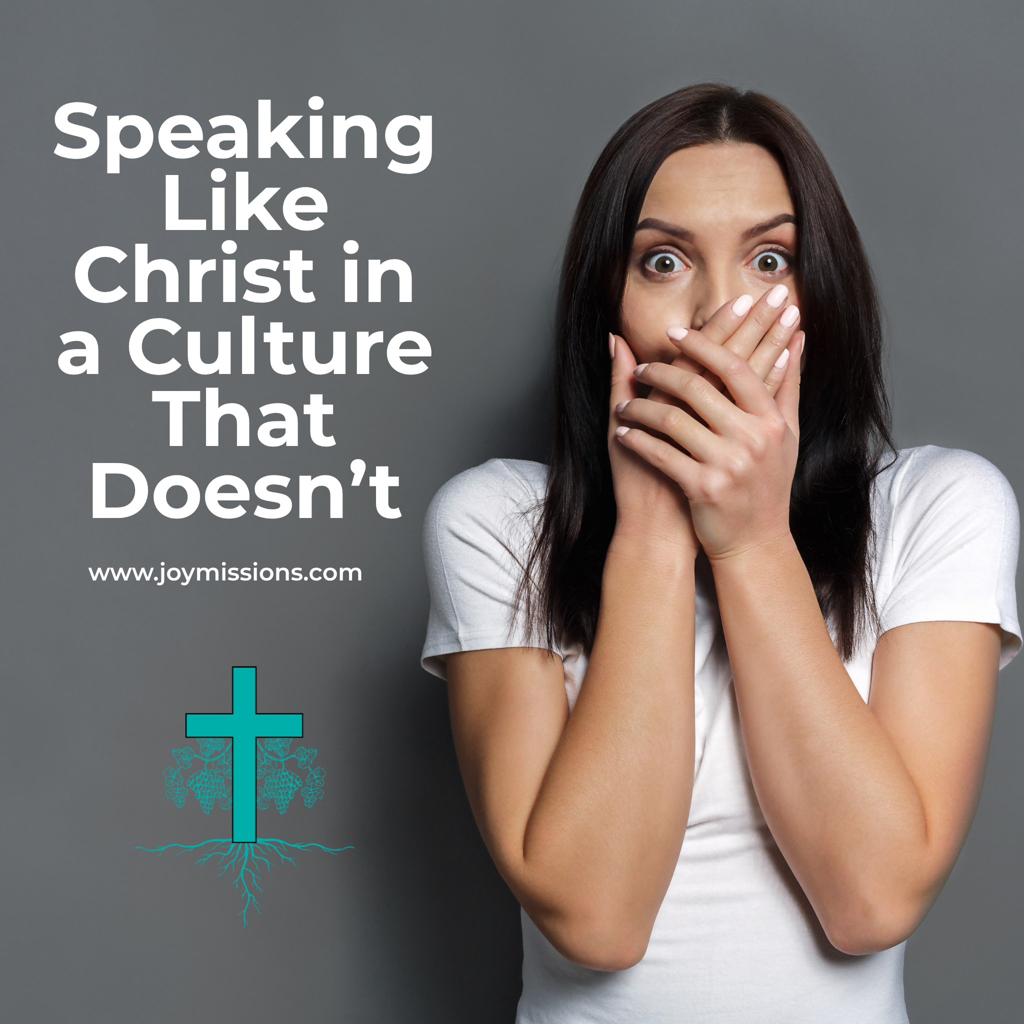 Speaking Like Christ in a Culture That Doesn’t