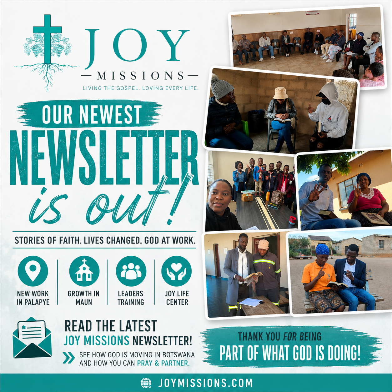 JOY News July, 2026