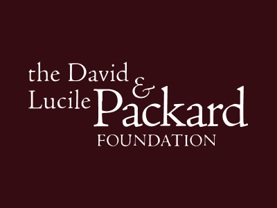 The David and Lucile Packard Foundation