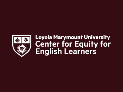 LMU Center for Equity for English Learners