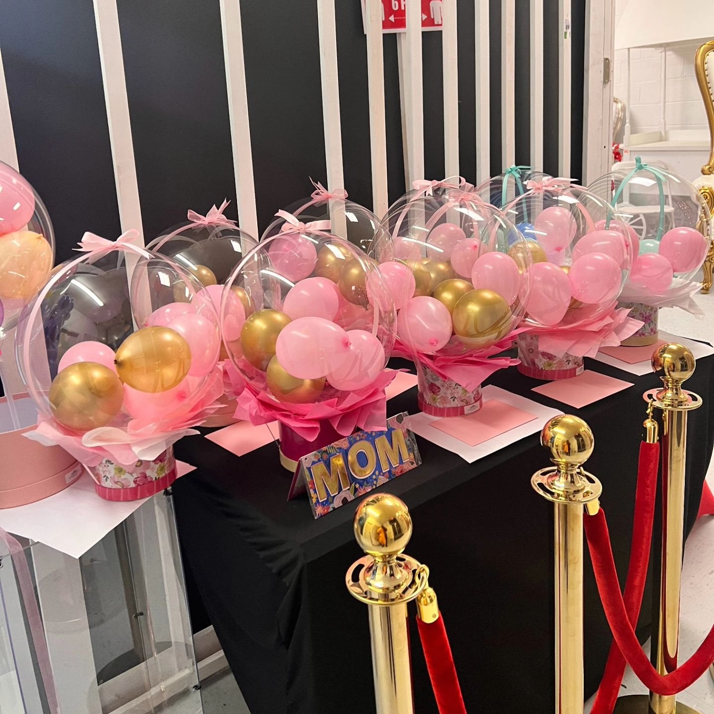 Now booking for mothers Day. 
Order and pay online, and we will be in touch with any personalizations

#mothersdayballoons 
#mom #momofbucks #balloonhub