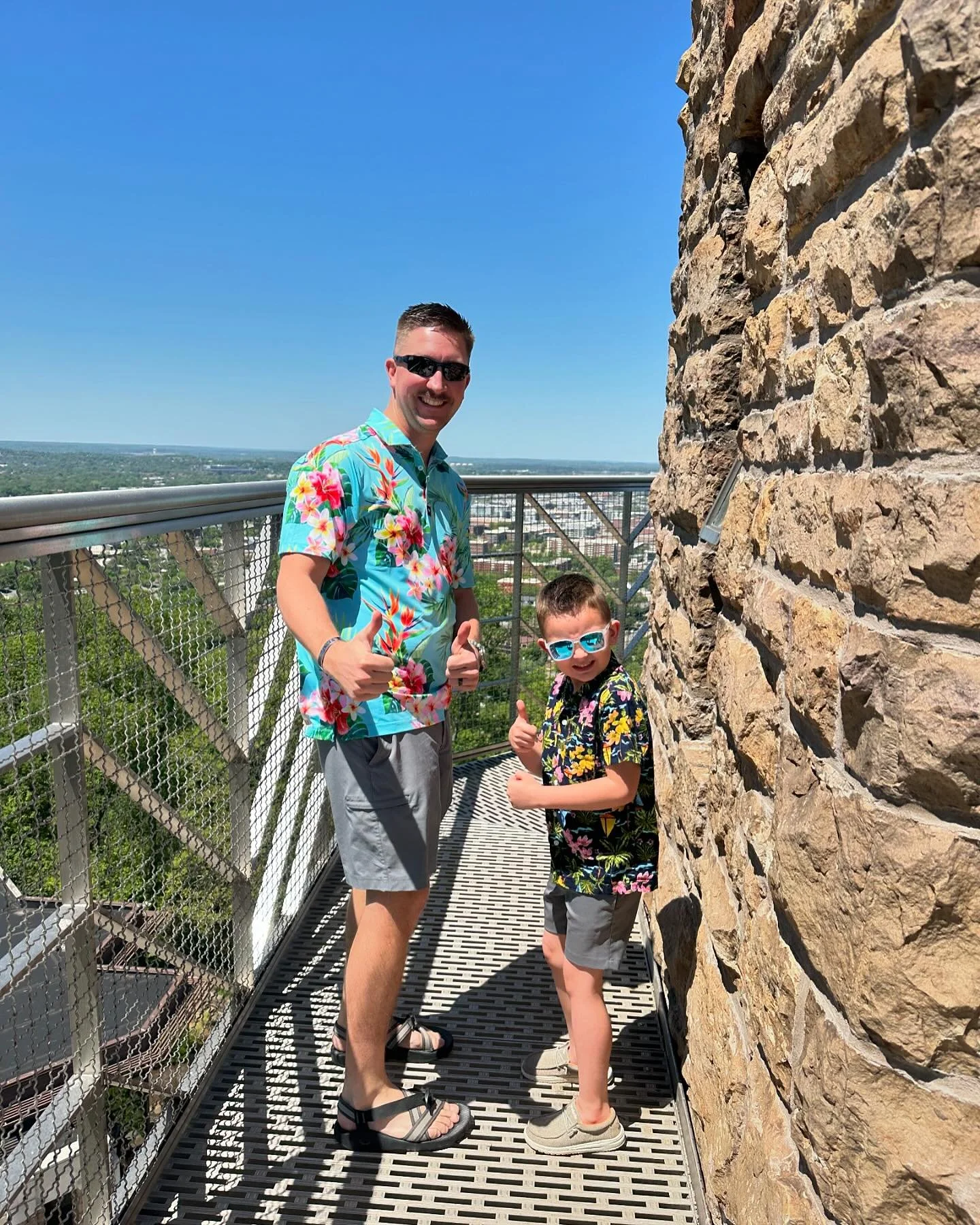 Here&rsquo;s to the Dads! 👏🏻👏🏻

May the adventures be memorable and the [bad/dad] jokes never-ending. Happy Father&rsquo;s Day! 

What&rsquo;s your favorite [travel]memory with a Dad in your life?👇🏻