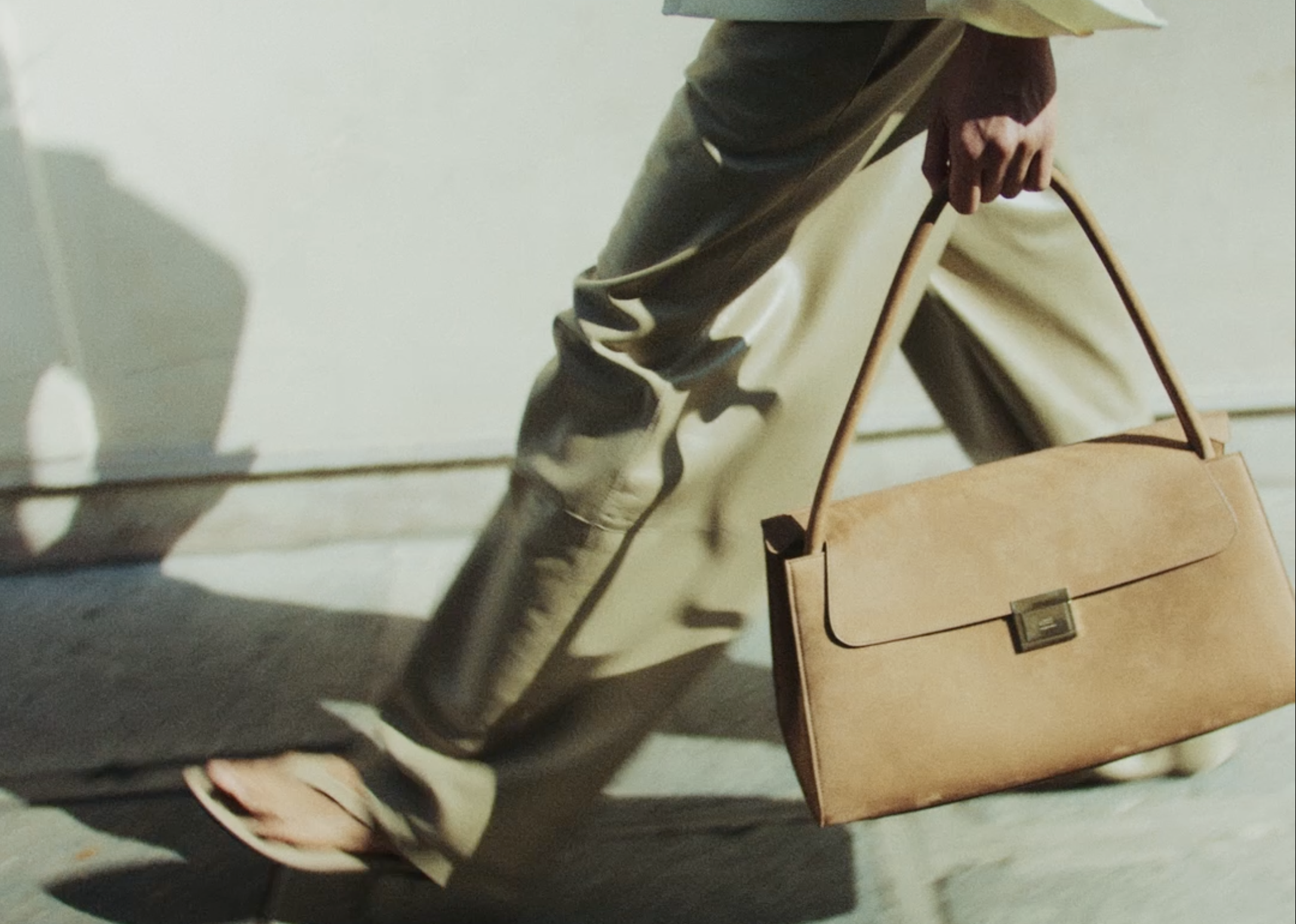 Ami SS26 by Stephen Kidd & Laura Marie Cieplik