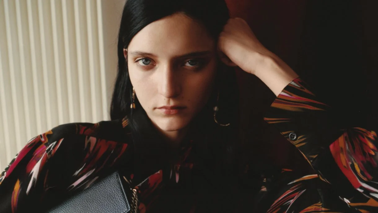 Givenchy Fall 18 by Benjamin Vnuk