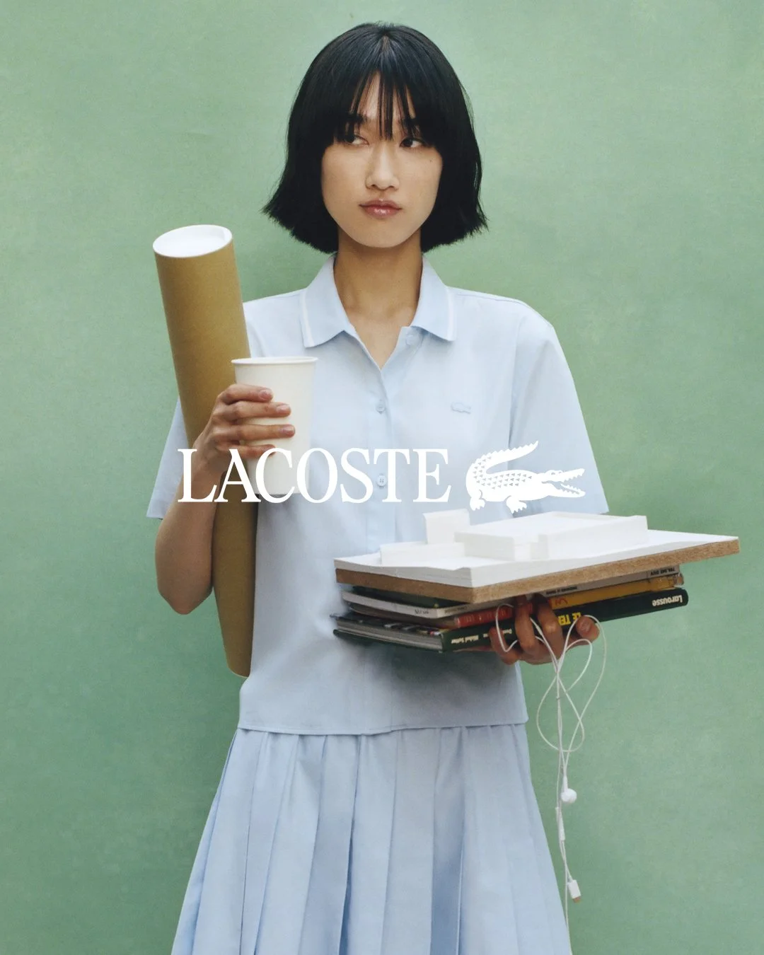 LACOSTE BACK TO SCHOOL