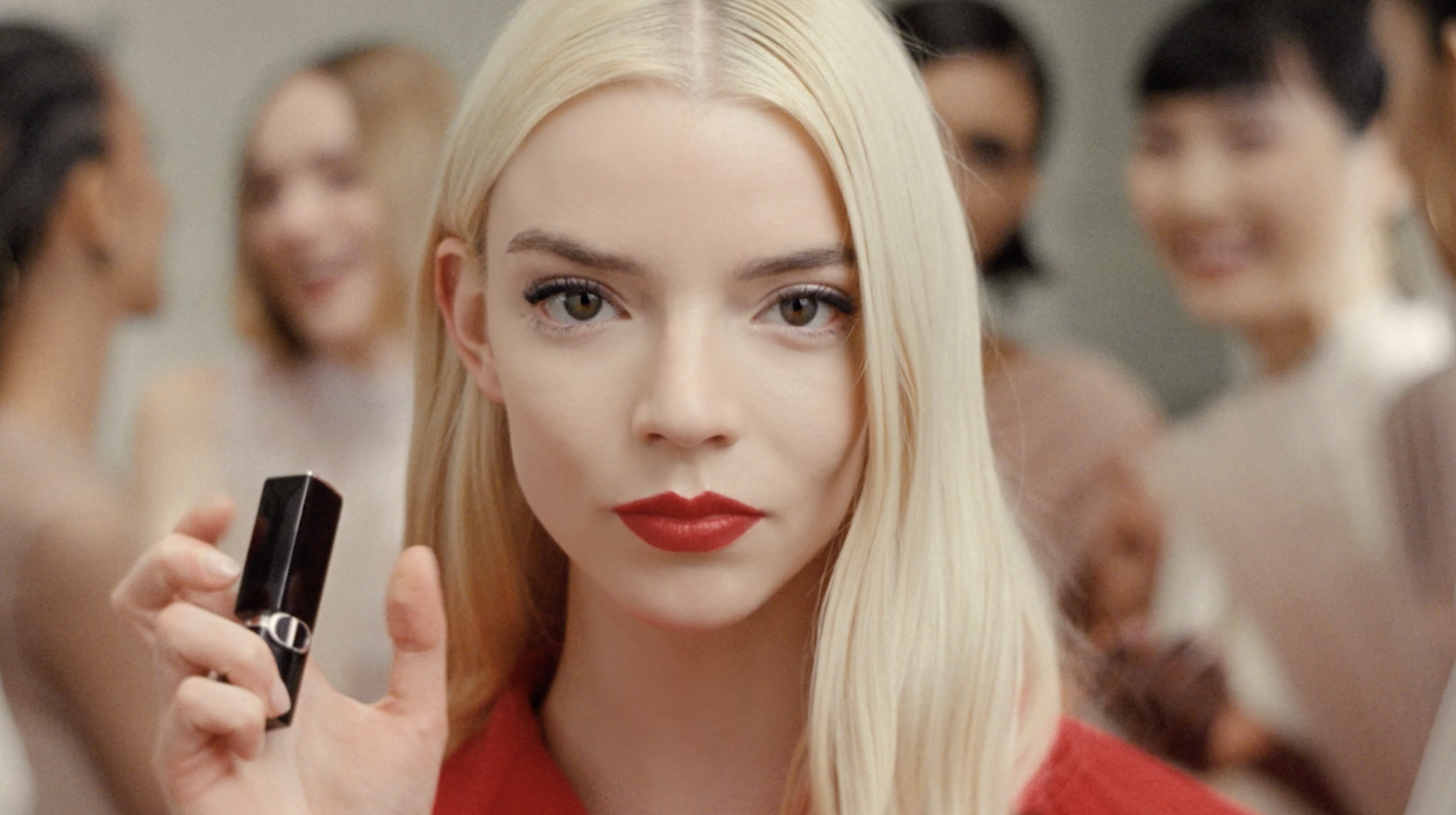 Rouge Dior by Mario Sorrenti & Bardia Zeinali