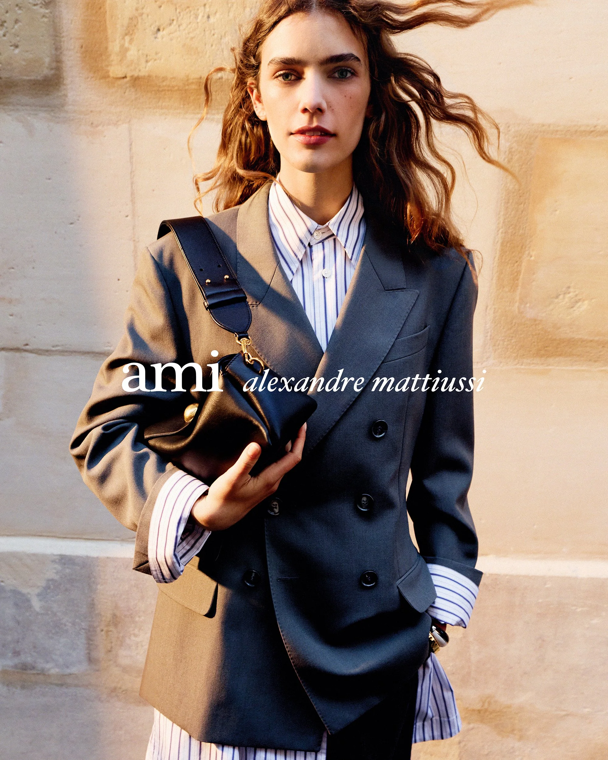 Ami SS26 Campaign