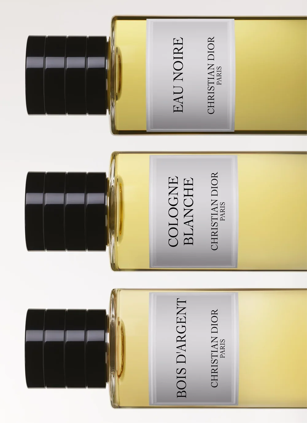 Dior Parfums Trilogie