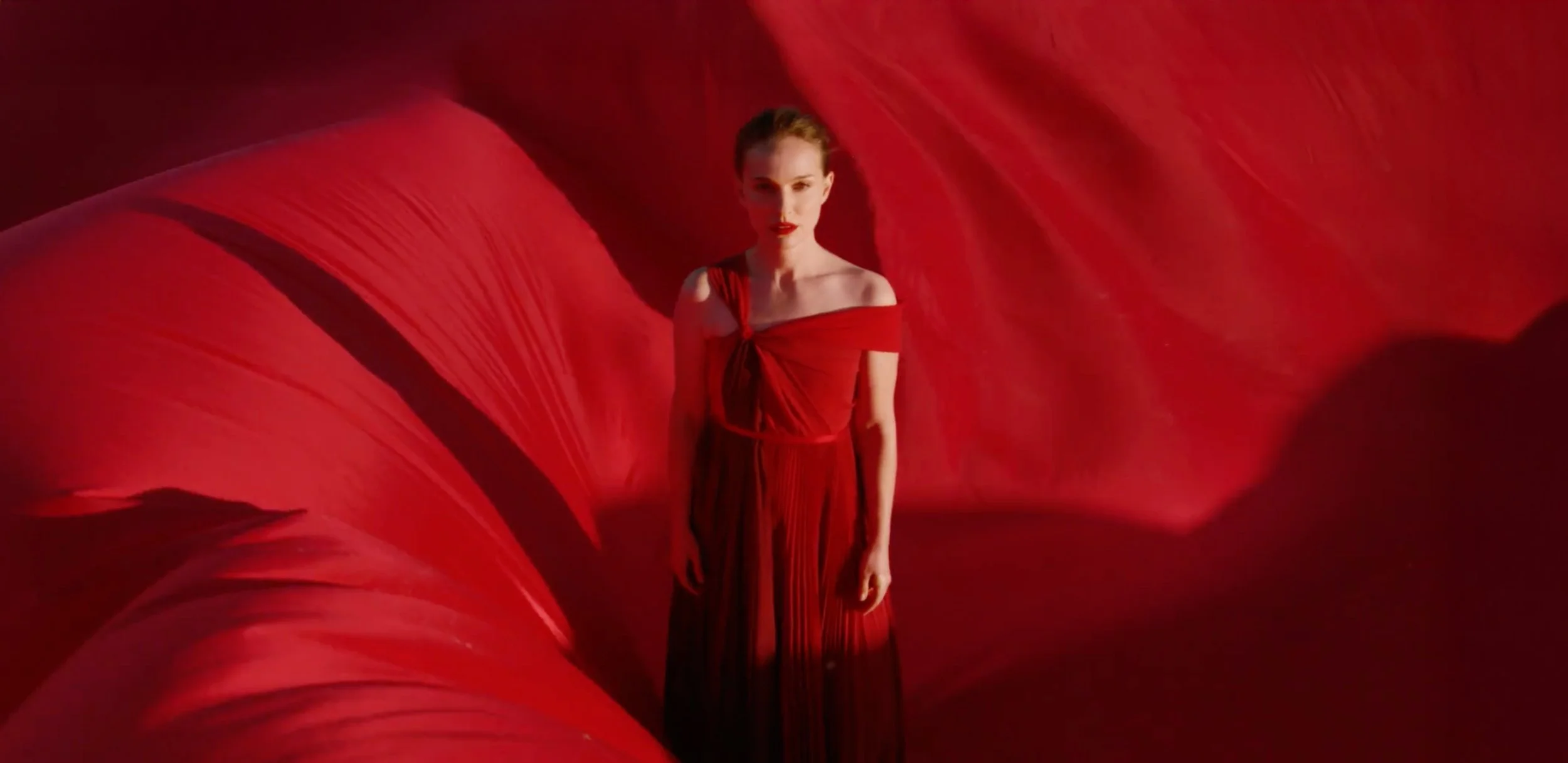 Rouge Dior by Viviane Sassen