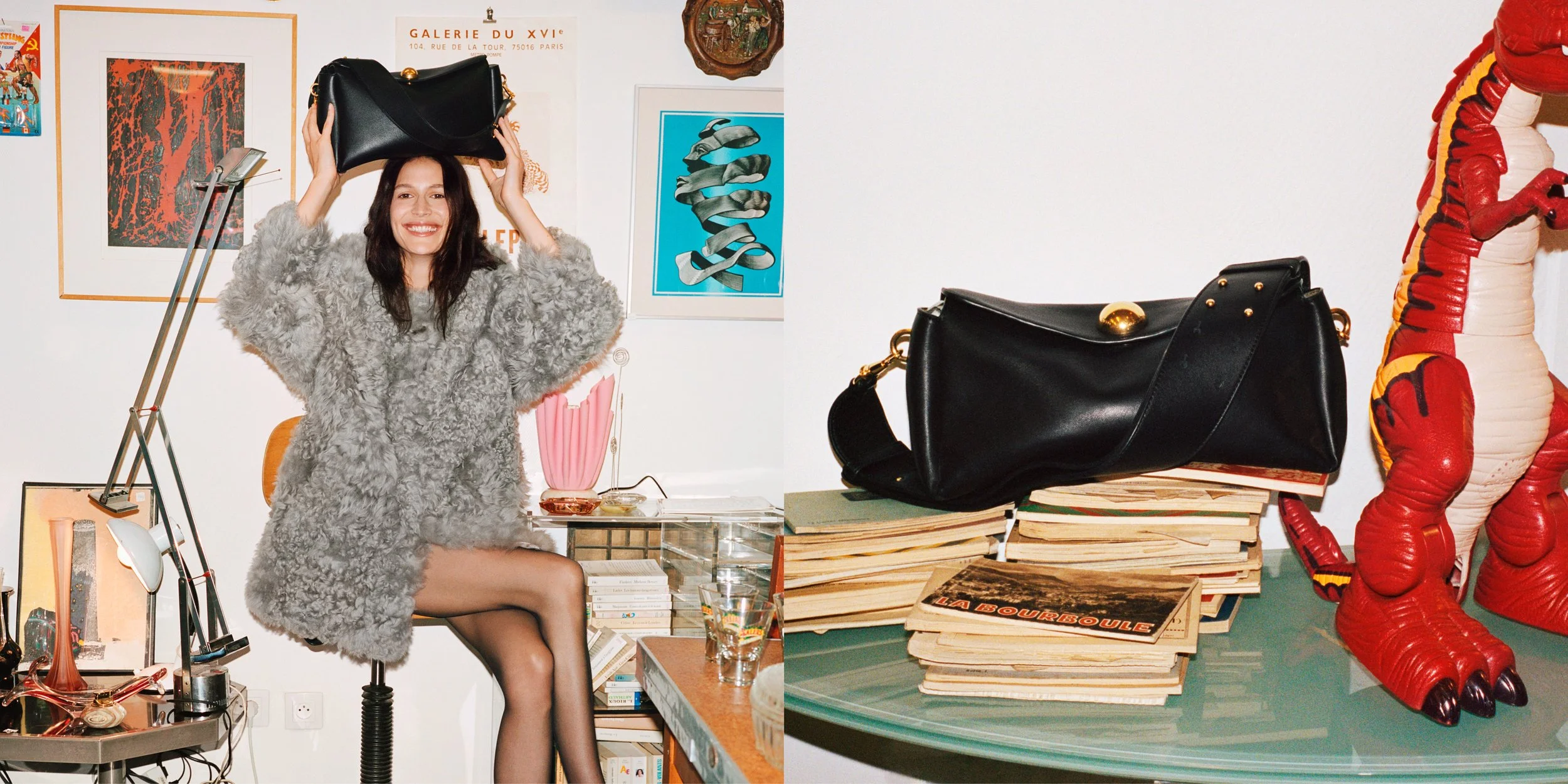 Ami FW25 by Angelo Pennetta