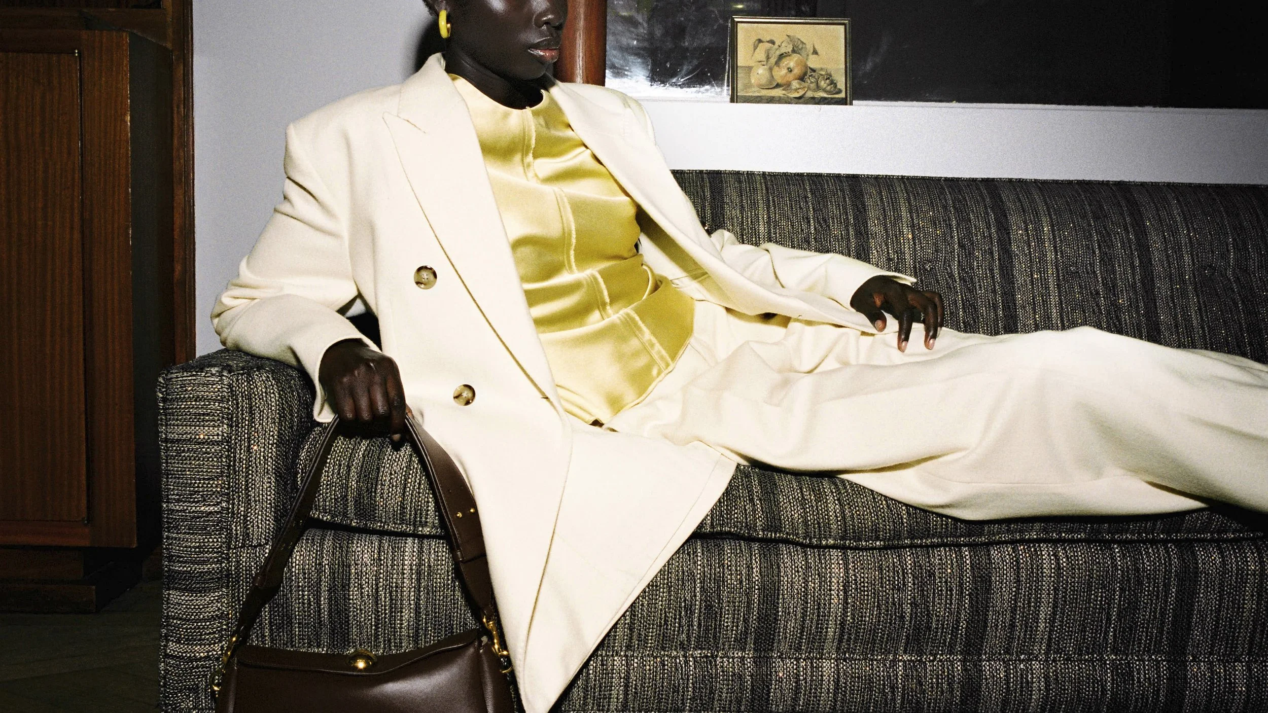Ami FW25 by Léon Prost