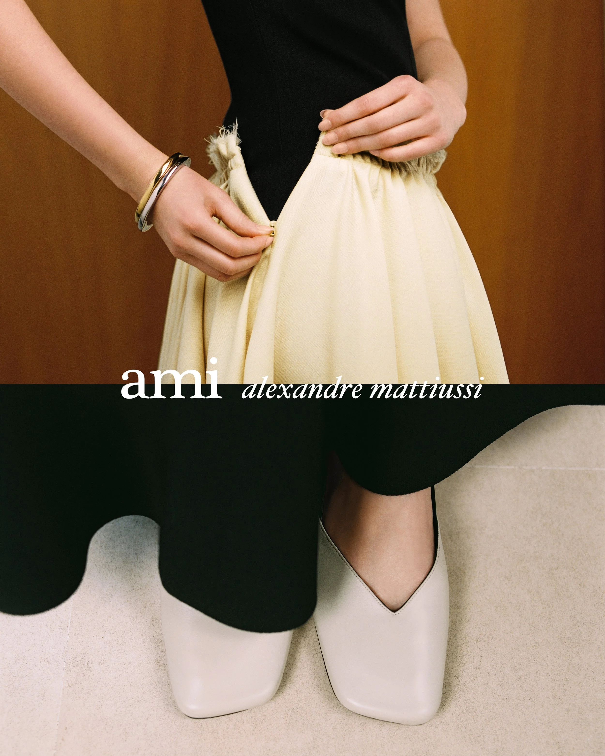 Ami Still Life SS25