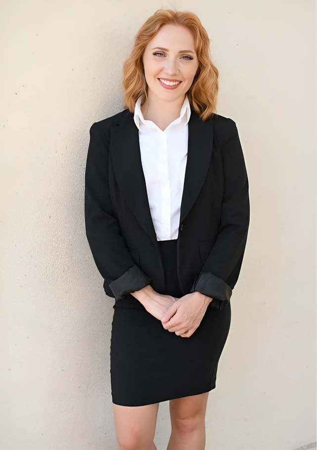 photo of Libby Parlock