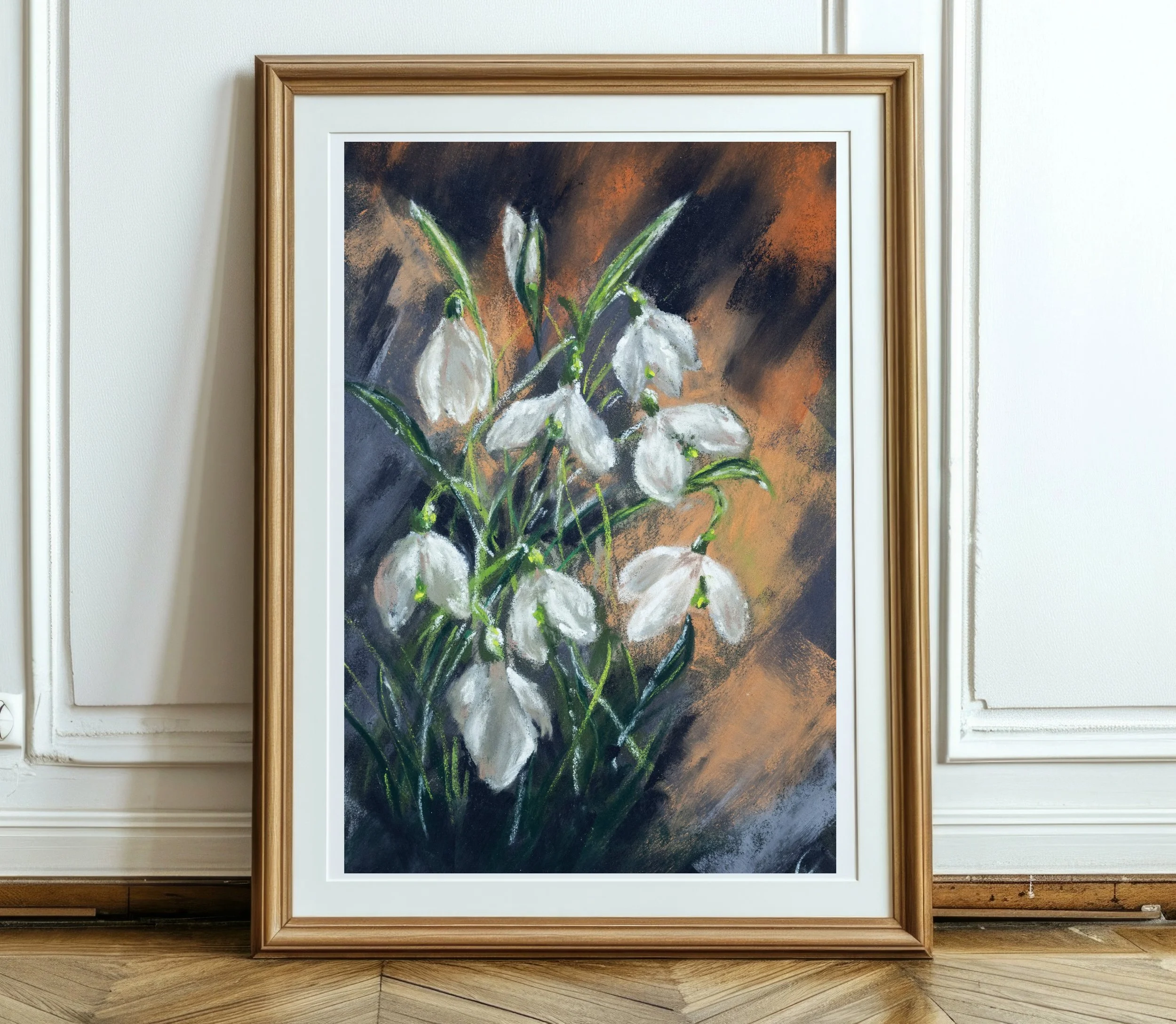 Herald of hope - framed.jpg