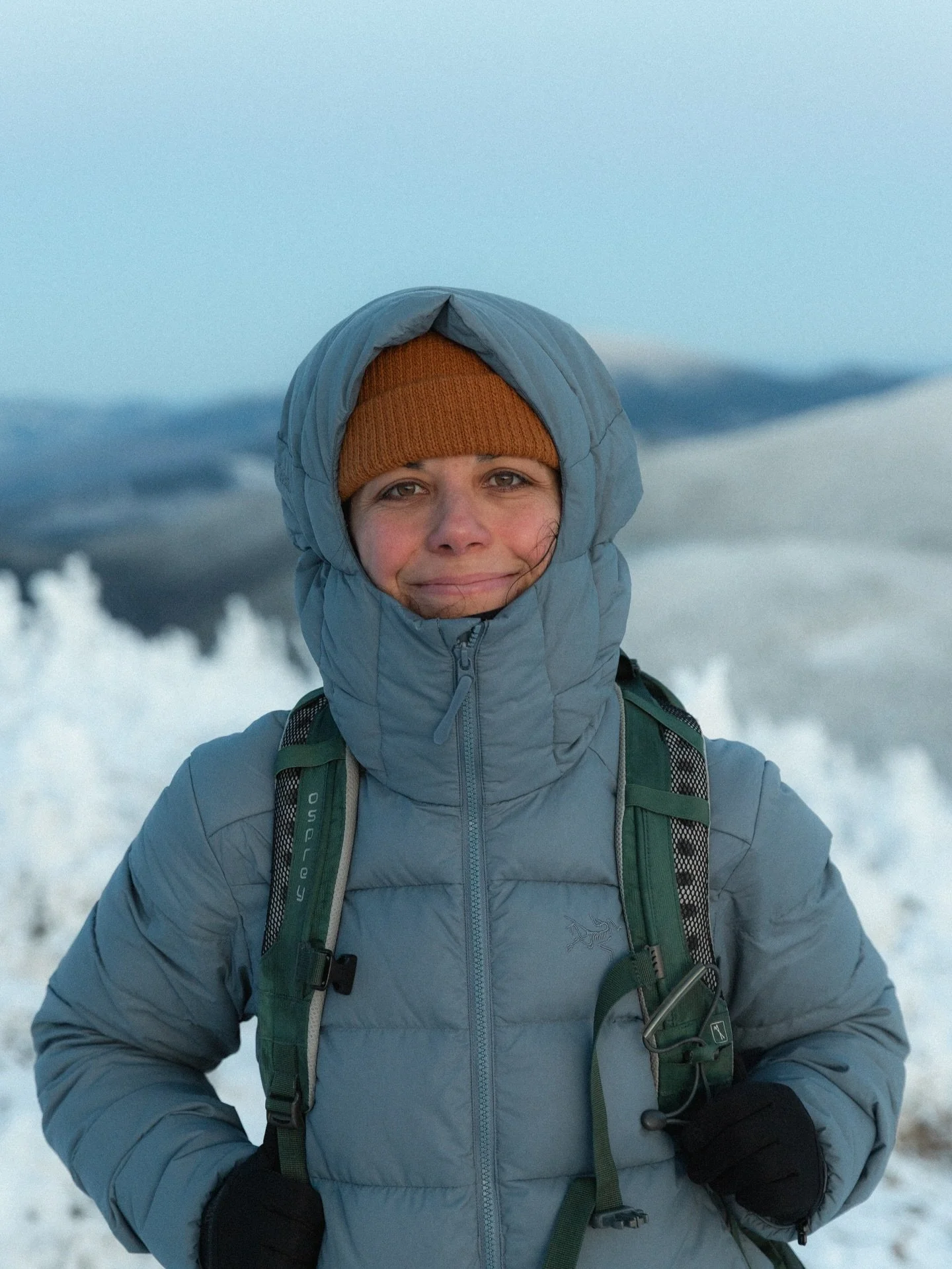 Hello December 🤍✨

#explorecanada #tourismequebec #parcscanada #travelcanada #explorequebec