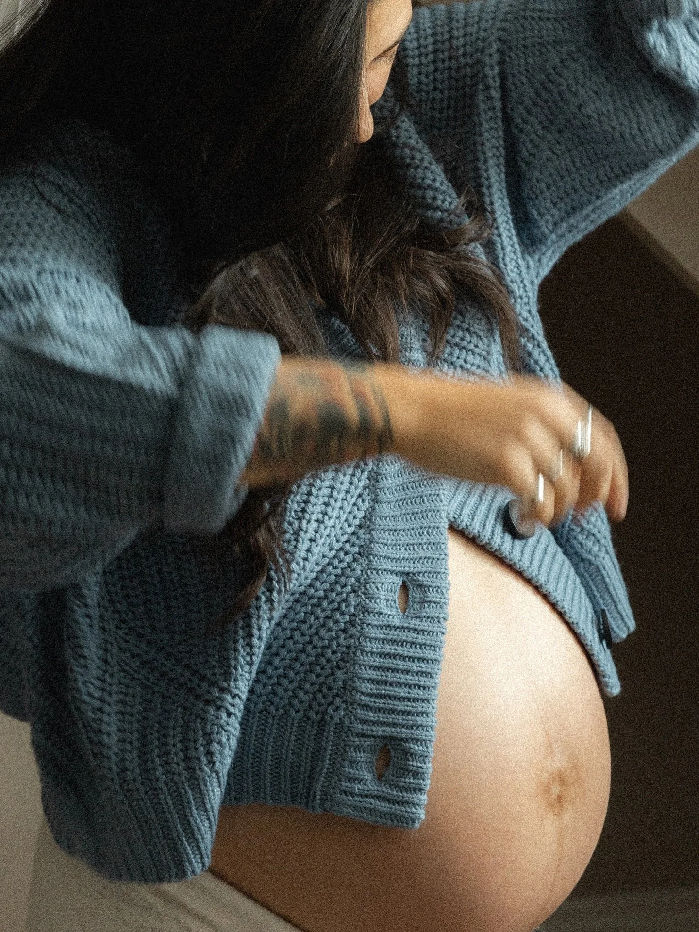 Petit gars, &ccedil;a fait maintenant 39 semaines qu&rsquo;on cohabite, au rythme de tes petites vagues dans mon bedon et de tes mille et un hoquets. On r&ecirc;ve de tout ce qu&rsquo;on va te faire d&eacute;couvrir, les grandes aventures comme les d